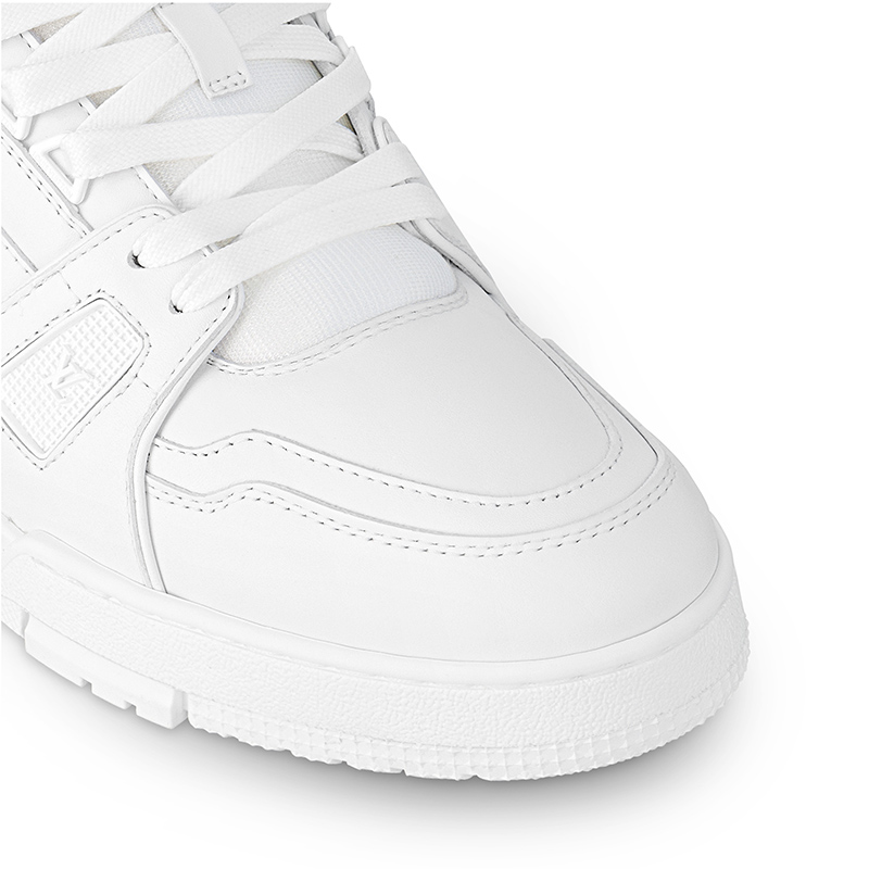 Louis Vuitton LV Trainer White