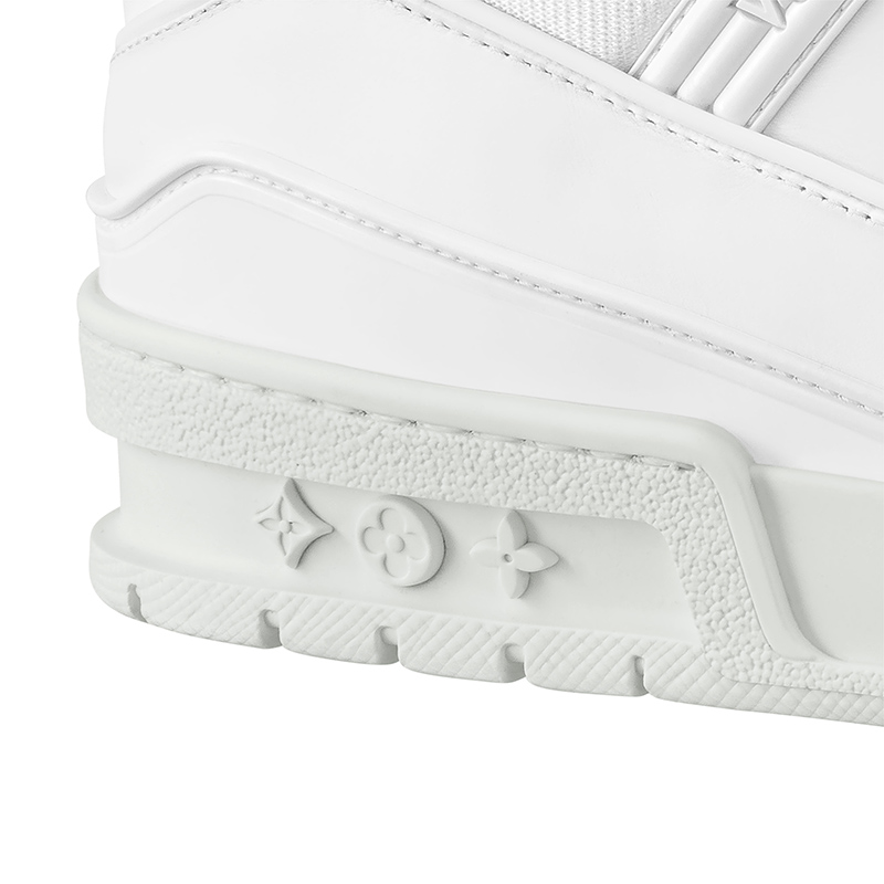 Louis Vuitton LV Trainer White