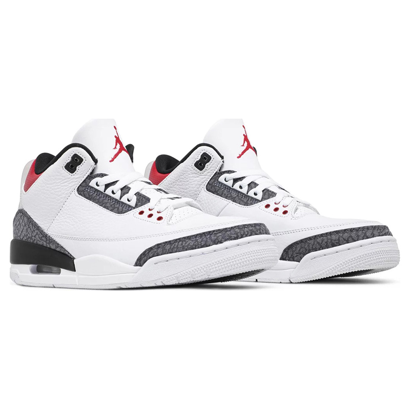 Jordan 3 Retro SE-T CO.JP Fire Red Denim