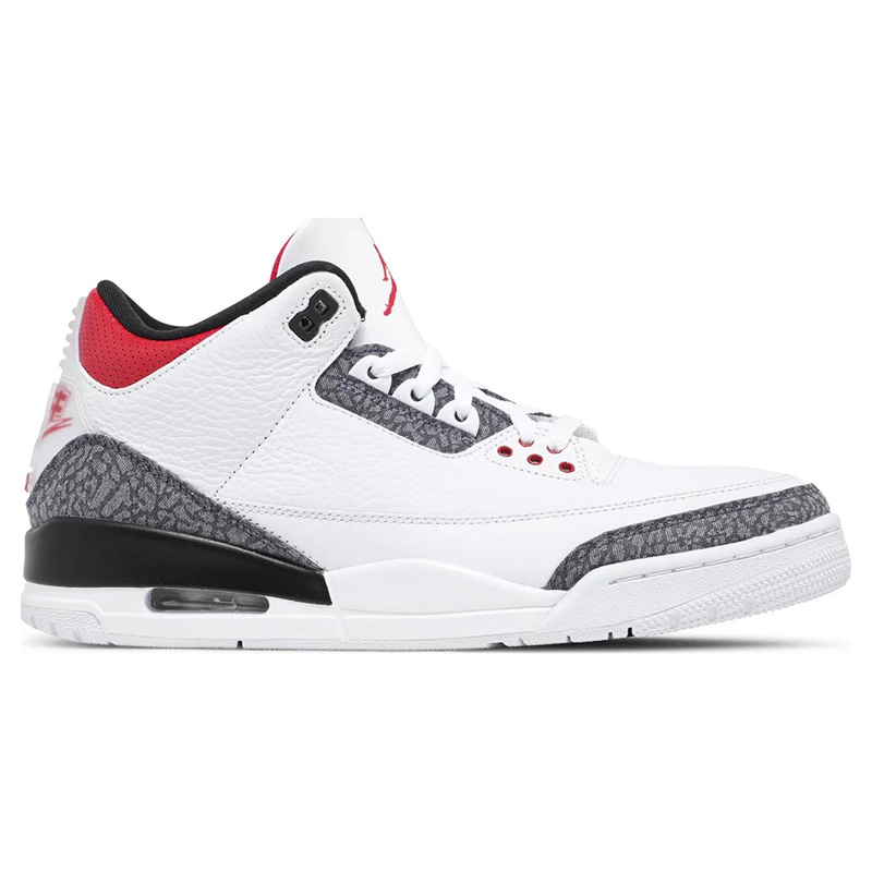 Jordan 3 Retro SE-T CO.JP Fire Red Denim