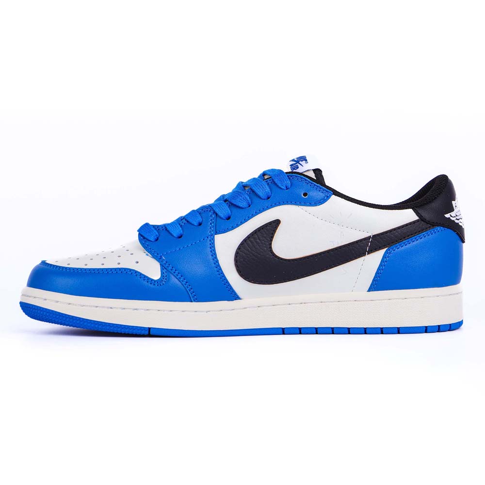 Custom Travis Scott x Air Jordan 1 Low sports basketball shoes