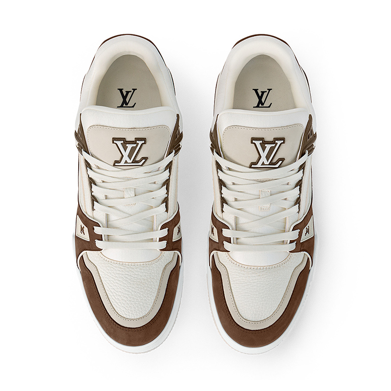 Louis Vuitton LV Trainer Sneaker
