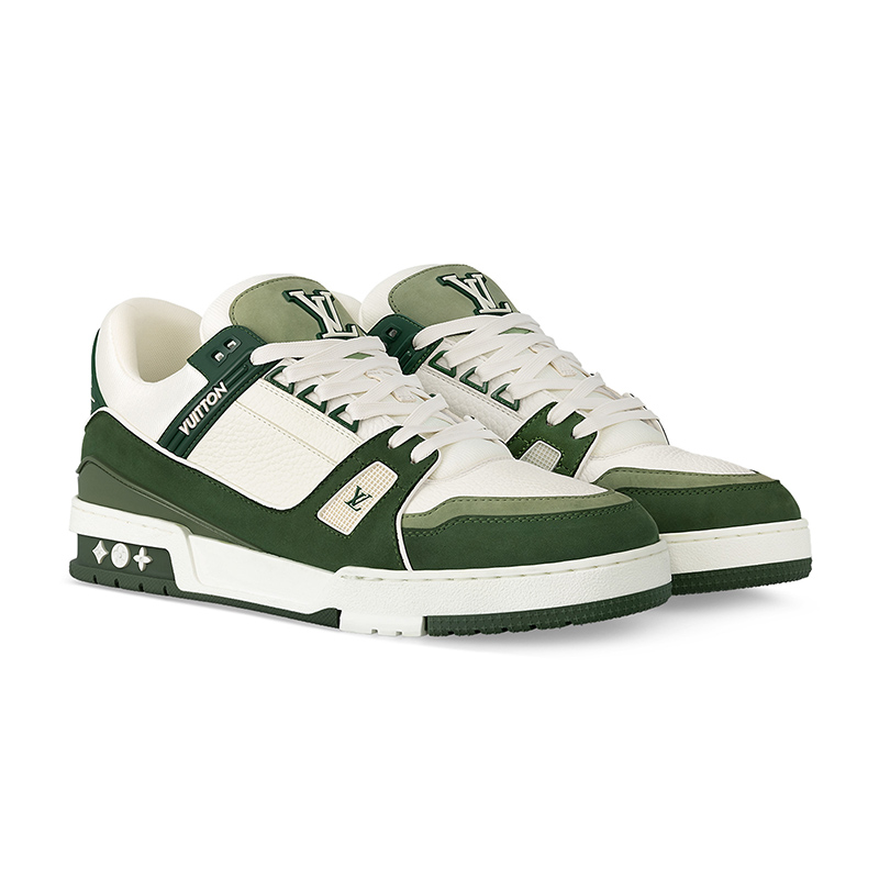 Louis Vuitton LV Trainer Sneaker