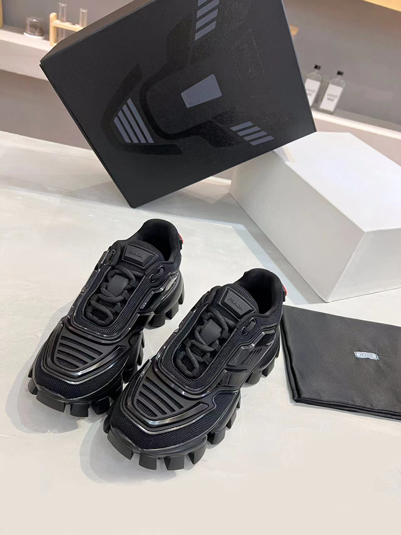 Prada Cloudbust Thunder Knit 