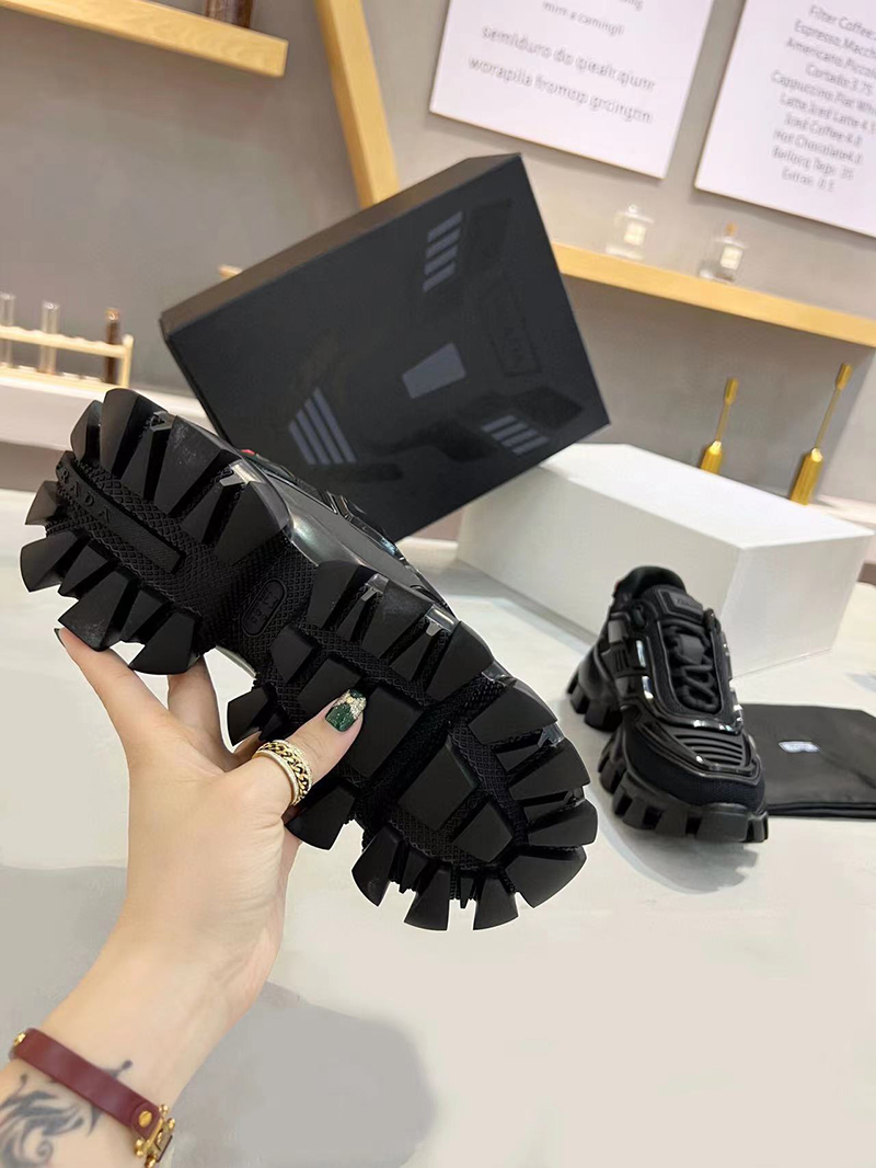 Prada Cloudbust Thunder Knit 