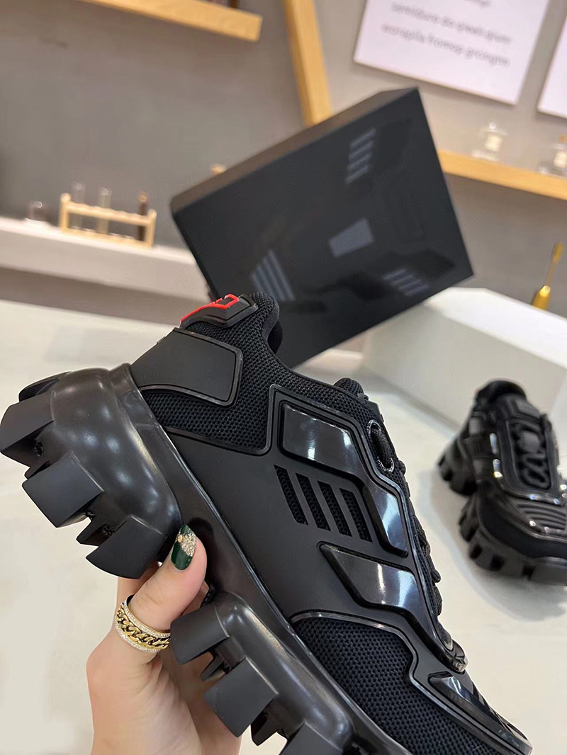 Prada Cloudbust Thunder Knit 