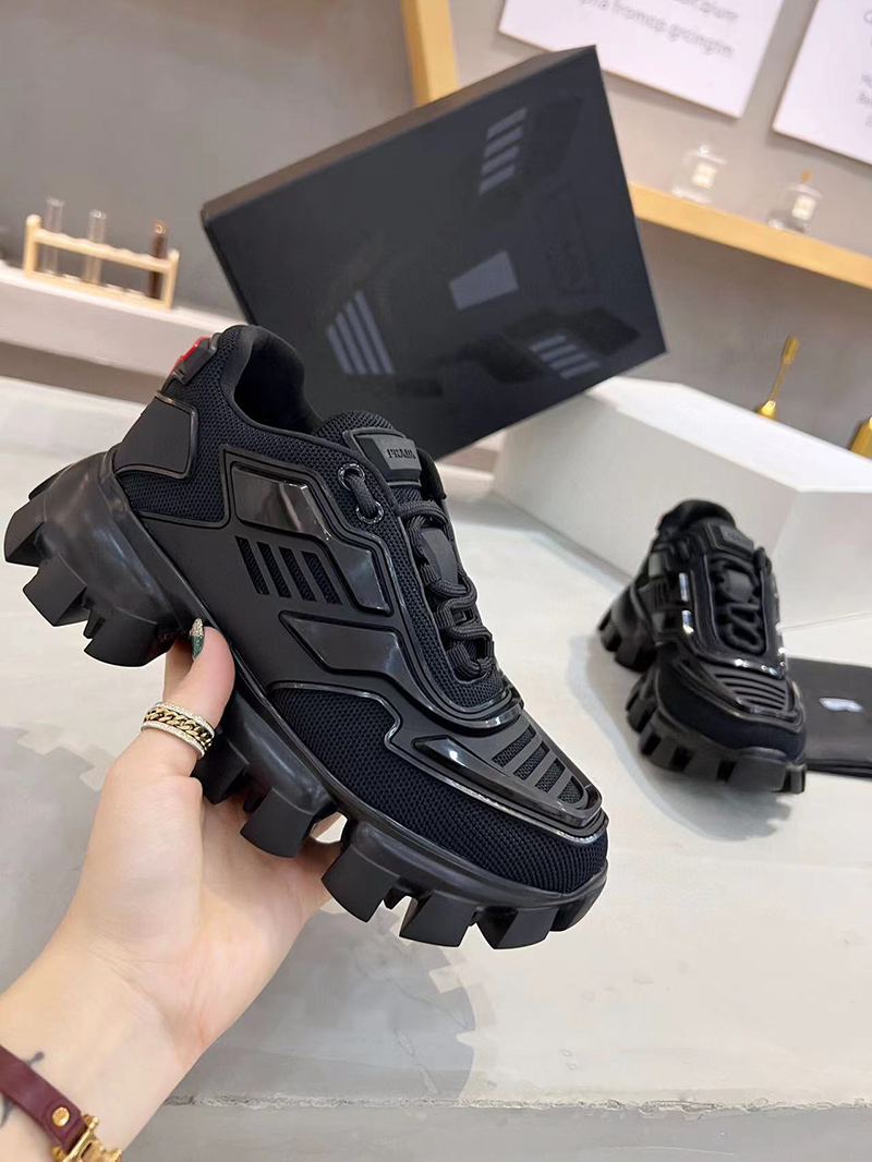 Prada Cloudbust Thunder Knit 