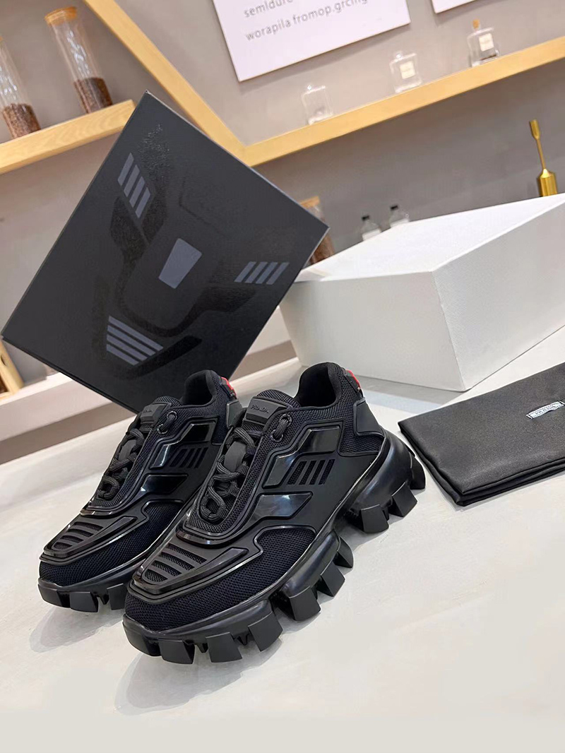 Prada Cloudbust Thunder Knit 