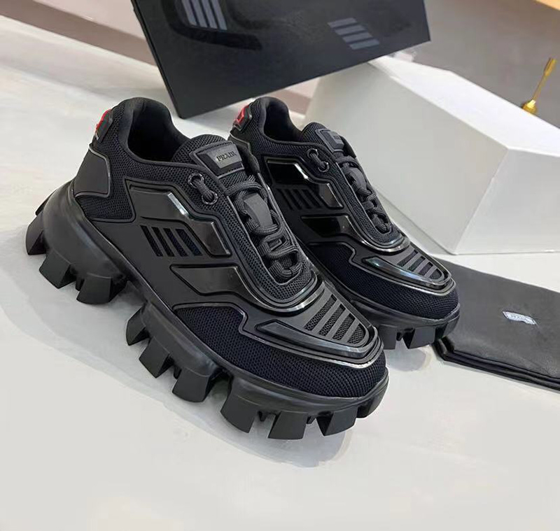 Prada Cloudbust Thunder Knit 