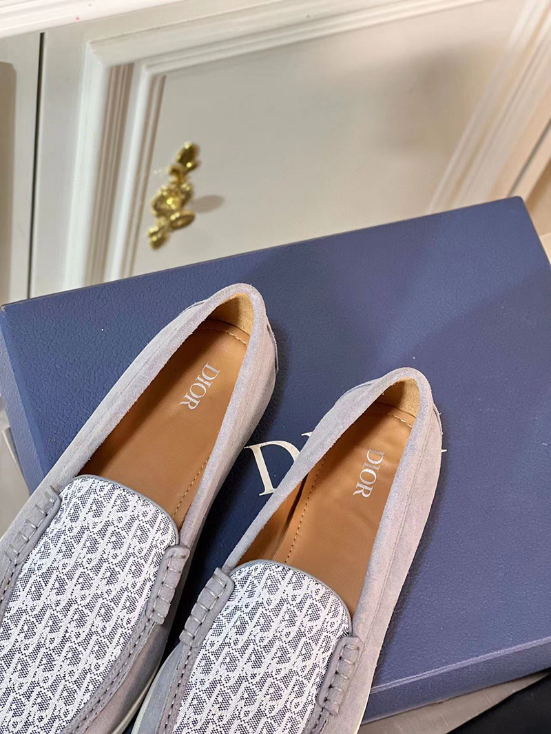 DIOR LOAFFER SHOES