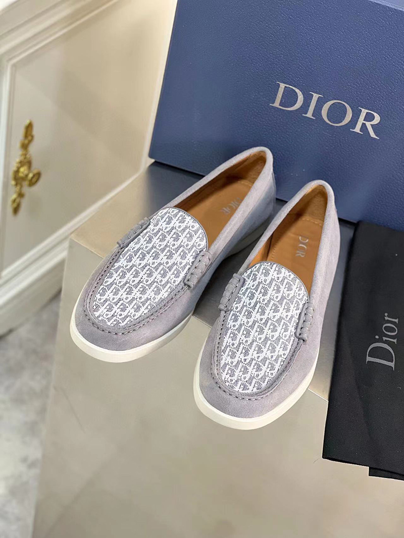DIOR LOAFFER SHOES