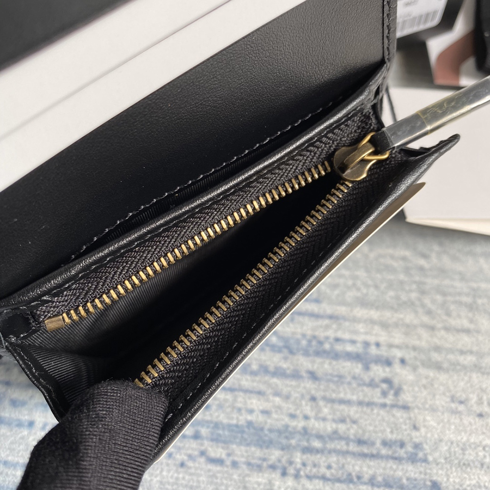 Gucci Wallets 466492 11*9*3cm