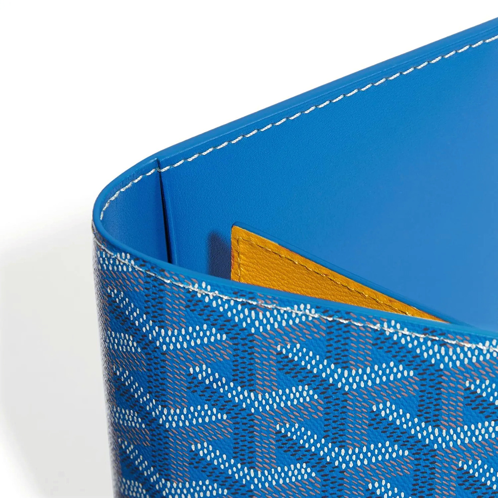 Goyard wallets 2CL02X 1.5*10*14cm