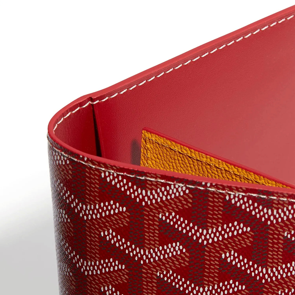 Goyard wallets 2CL02X 1.5*10*14cm