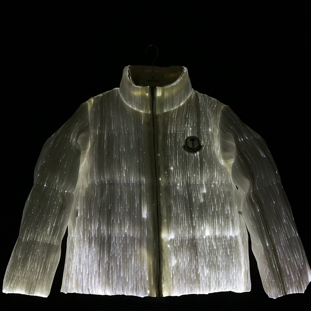 70th Anniversary Moncler x Palm Angels Flash Maya Down Jacket