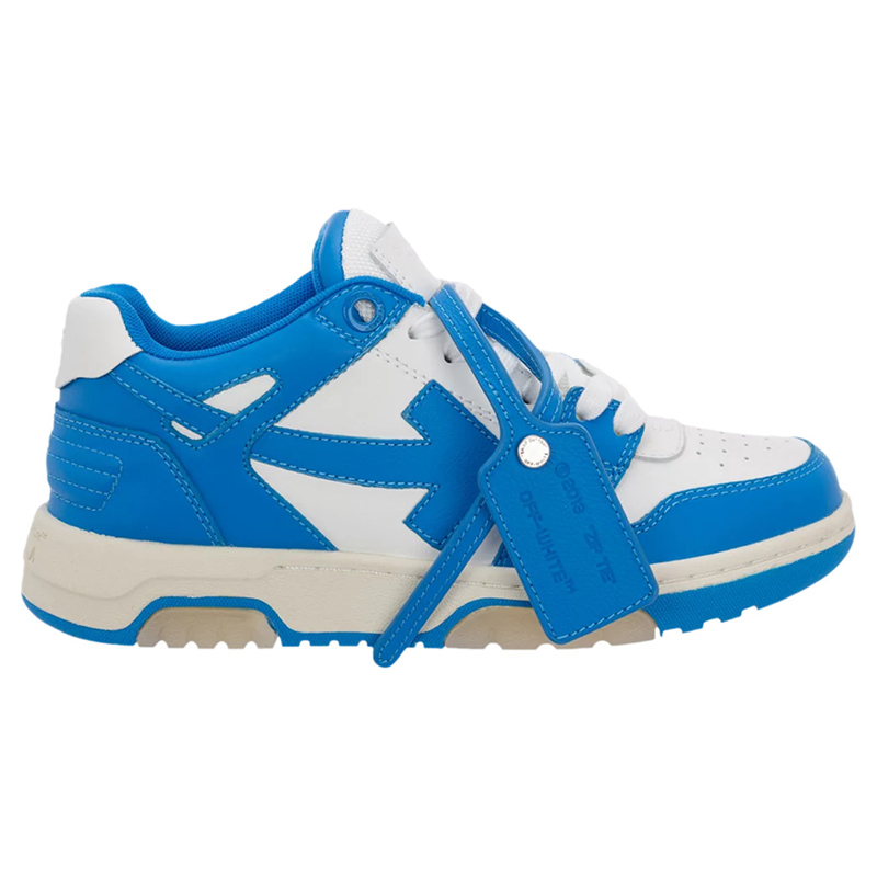 Off-White Out of Office ''Blue White''