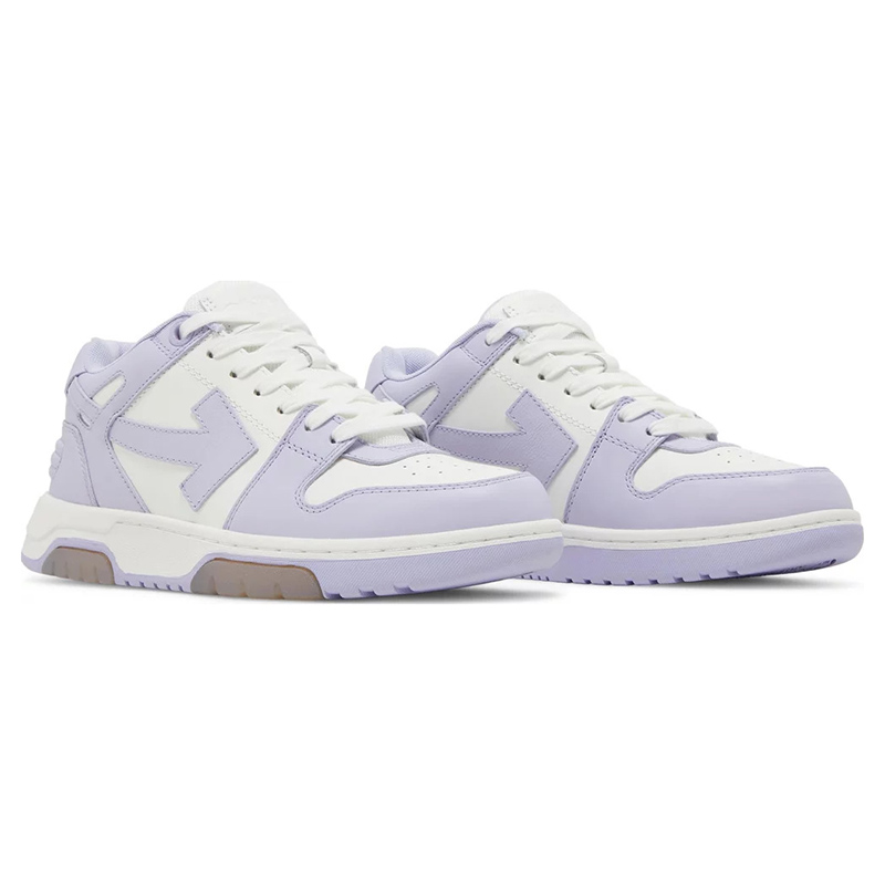 Off-White Out of Office ''White Purple''