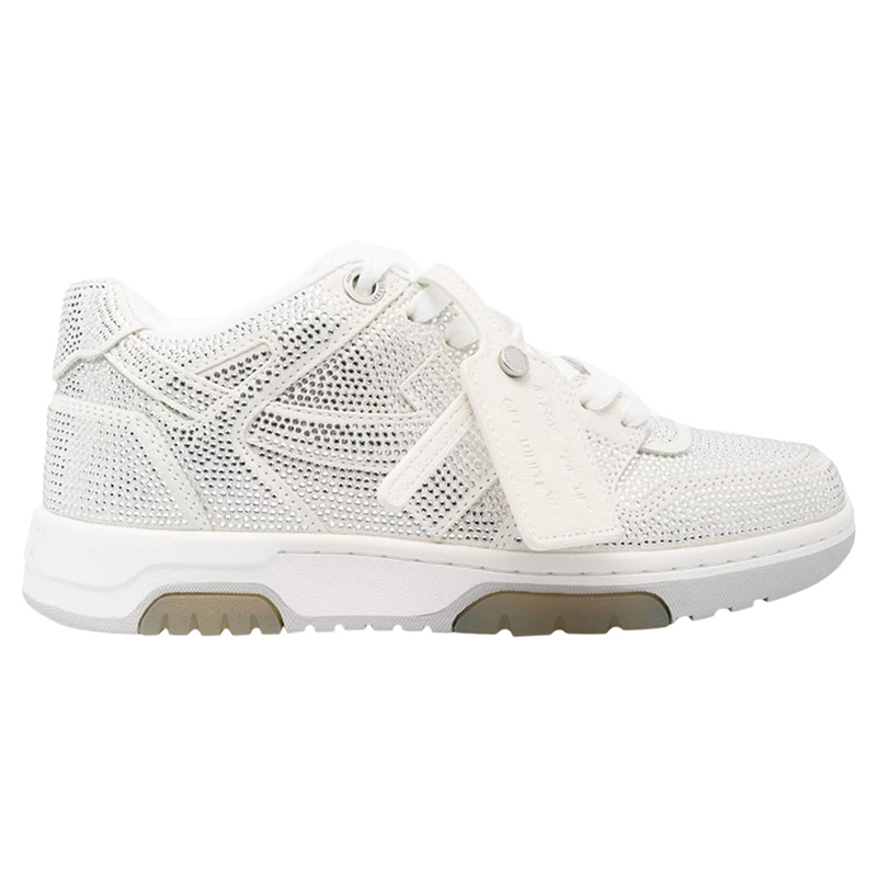 Off-White Out Of Office ''White Strass''