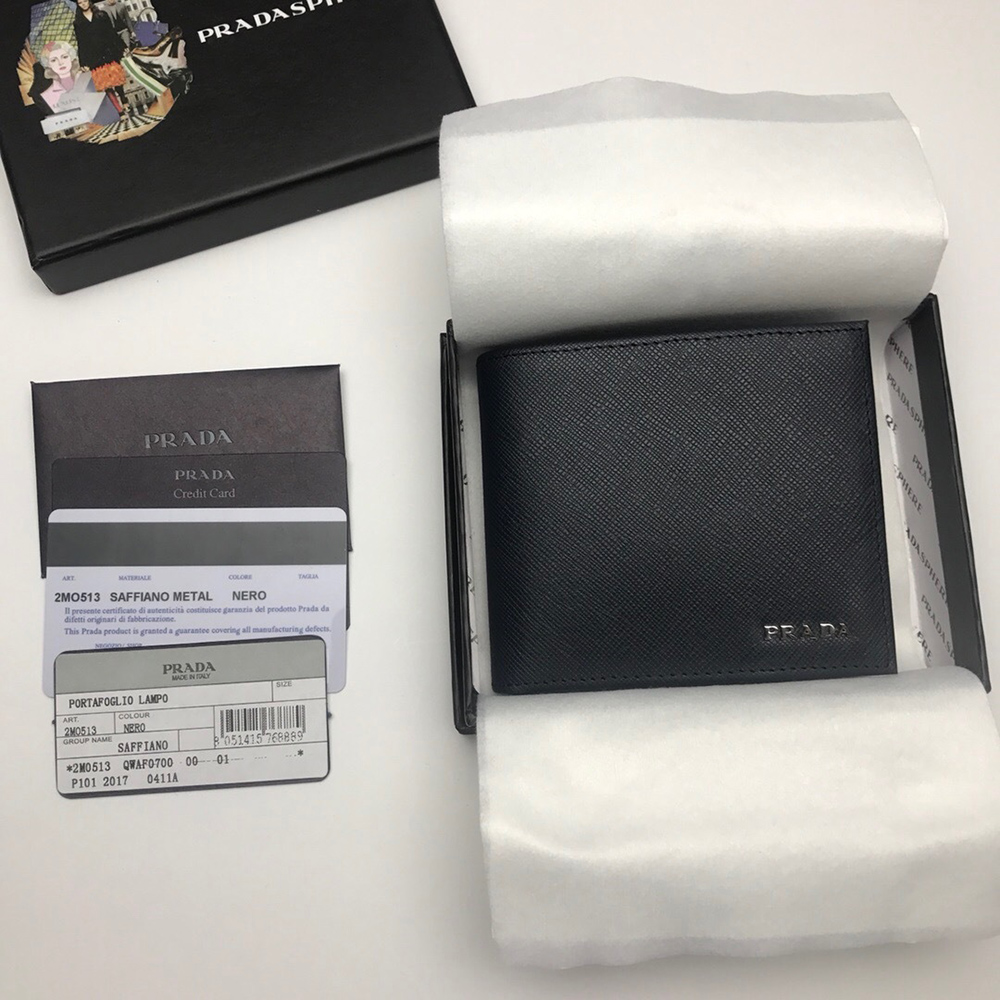 Prada Wallets 2M0513 11*9.5cm
