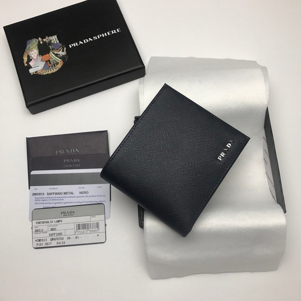 Prada Wallets 2M0513 11*9.5cm