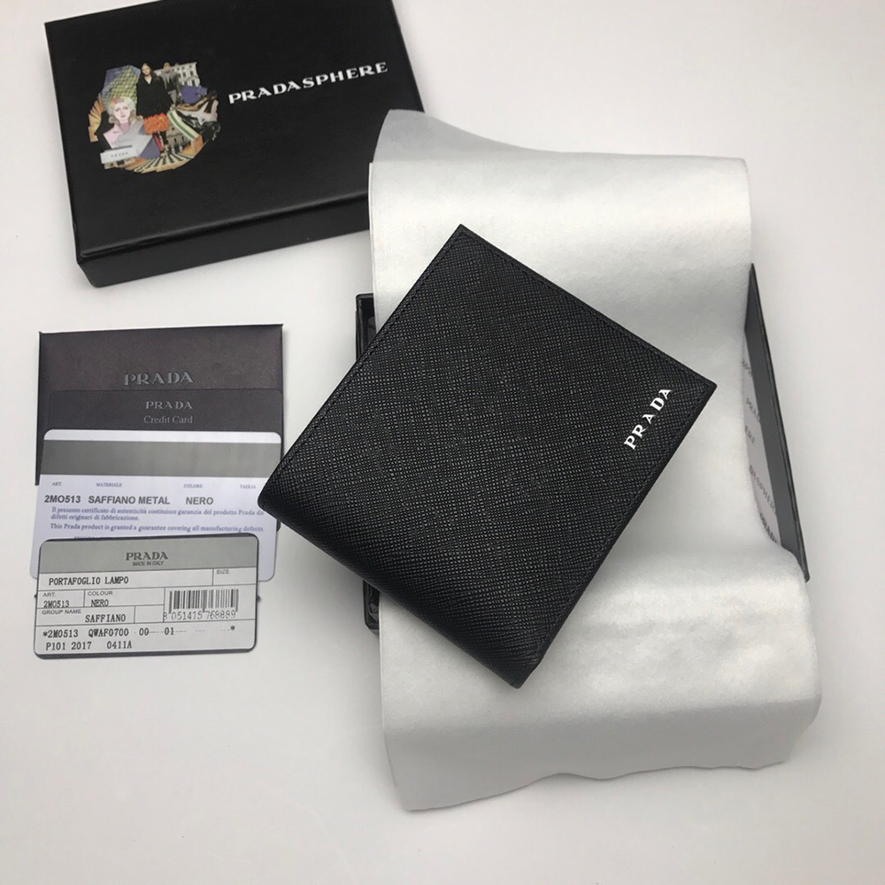 Prada Wallets 2M0513 11*9.5cm
