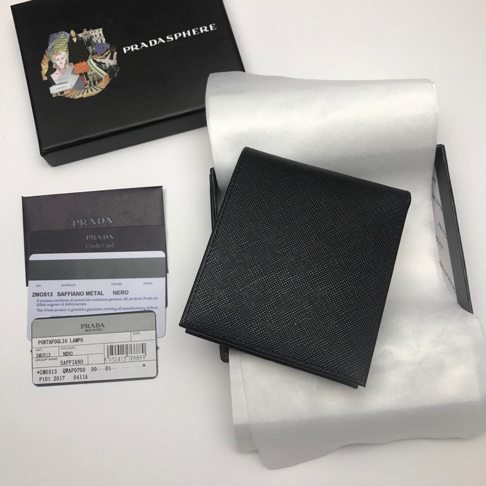 Prada Wallets 2M0513 11*9.5cm