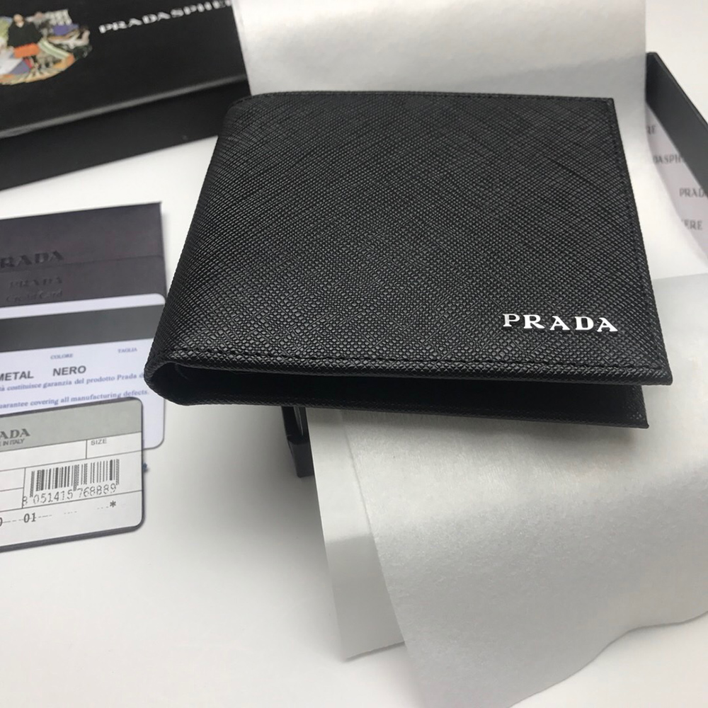 Prada Wallets 2M0513 11*9.5cm