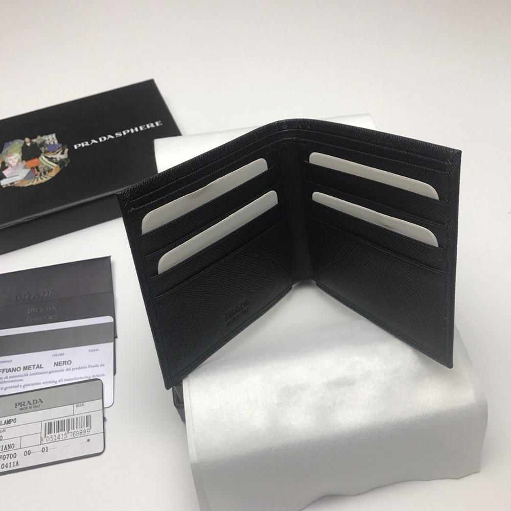 Prada Wallets 2M0513 11*9.5cm
