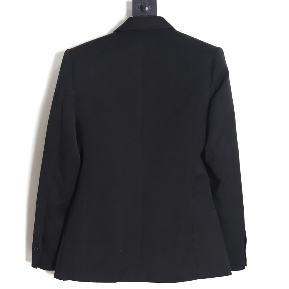 Balenciaga 23FW two-button blazer