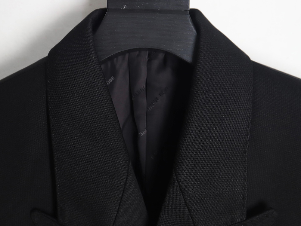 Balenciaga 23FW two-button blazer