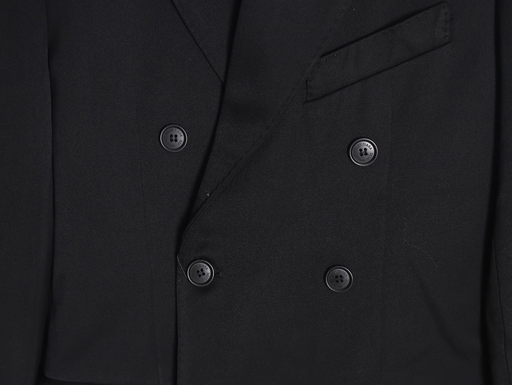 Balenciaga 23FW two-button blazer