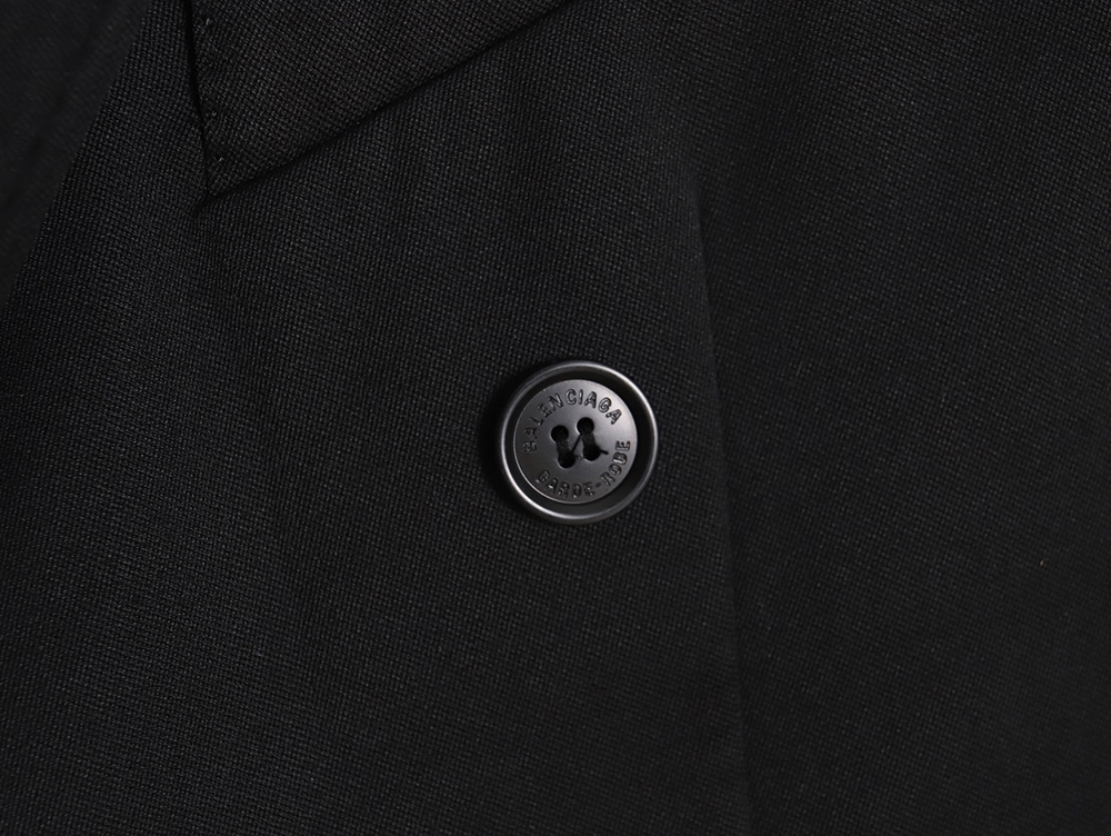 Balenciaga 23FW two-button blazer