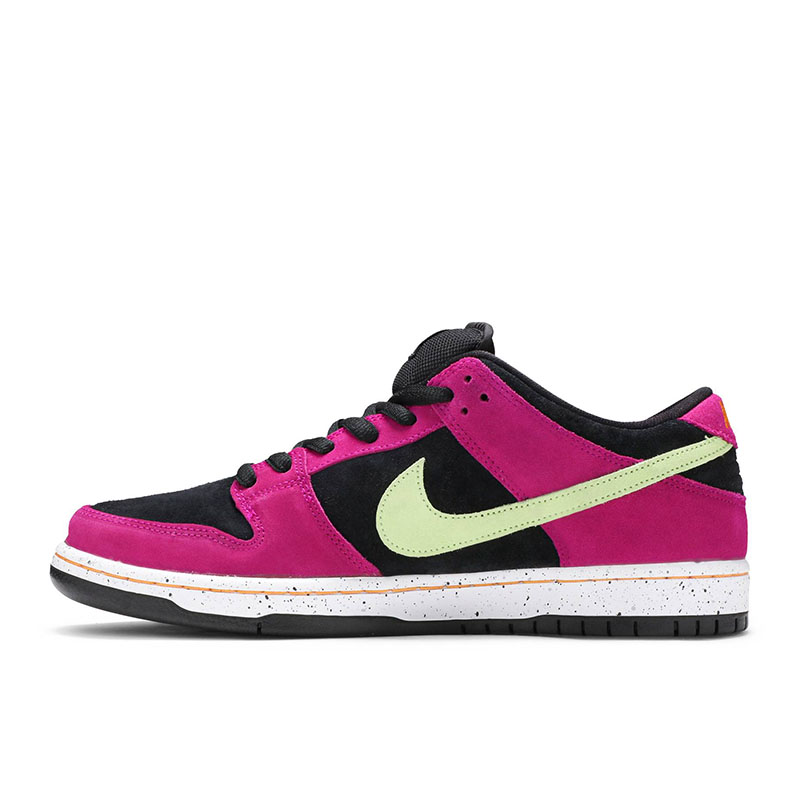 DUNK LOW PRO SB 'RED PLUM'