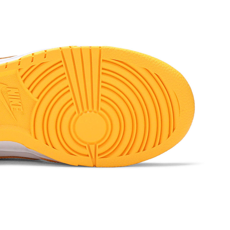 DUNK LOW 'LASER ORANGE'