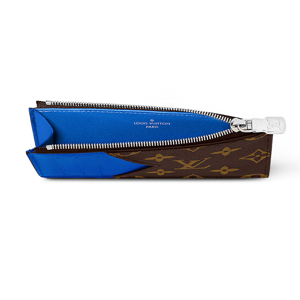 Louis Vuitton Wallets M82911 8*14.5*1cm