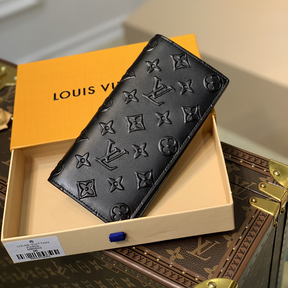 Louis Vuitton Wallet M80503 10*19*2cm