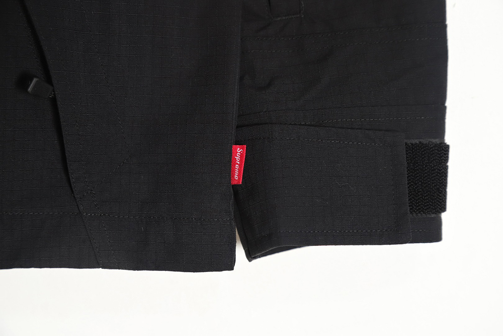 The North Face x Supreme Color Block Long Sleeve Hooded Jacket