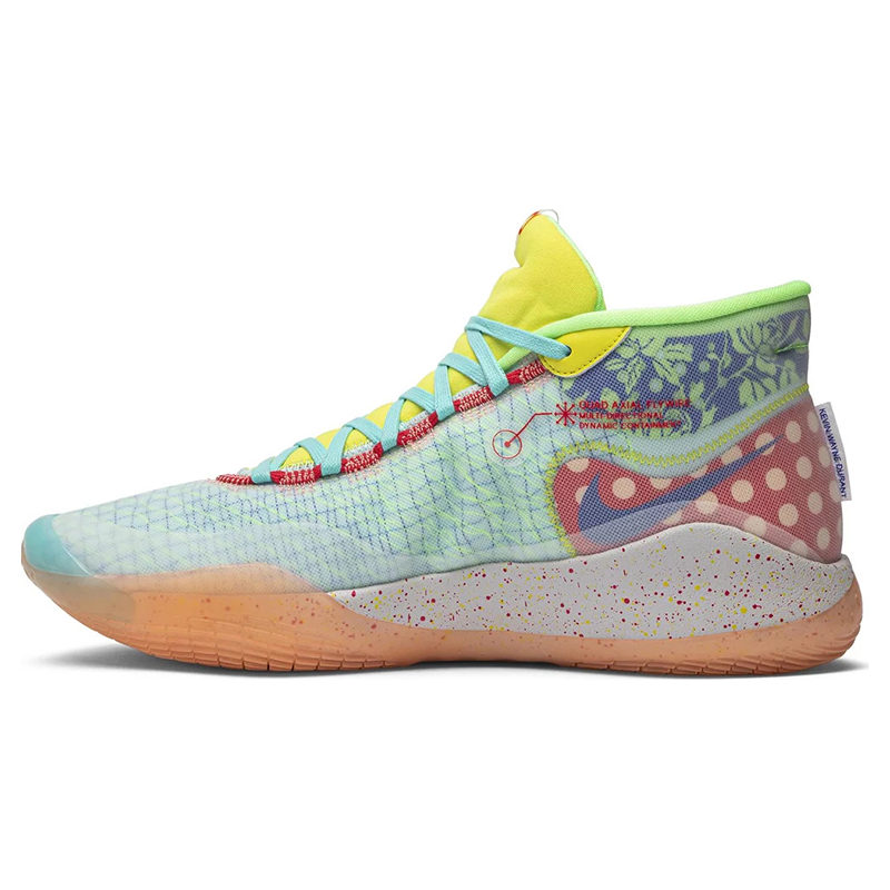 Zoom KD 12 ''EYBL Peach Jam''