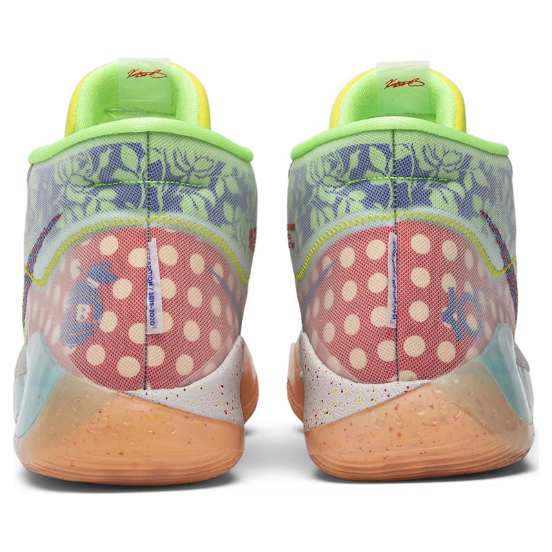 Zoom KD 12 'EYBL Peach Jam'