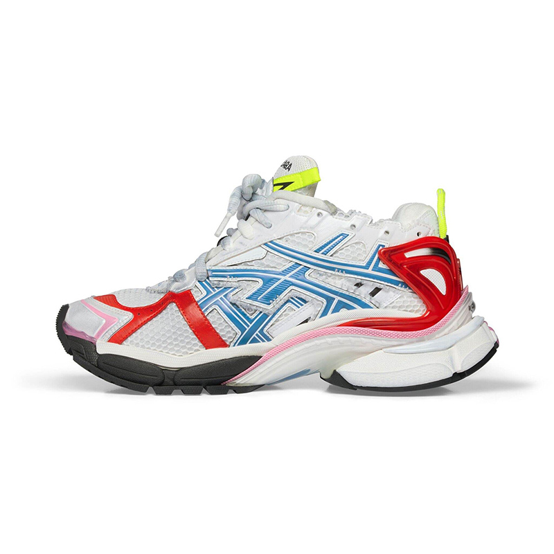 Balenciaga Runner Panelled low-top Sneakers