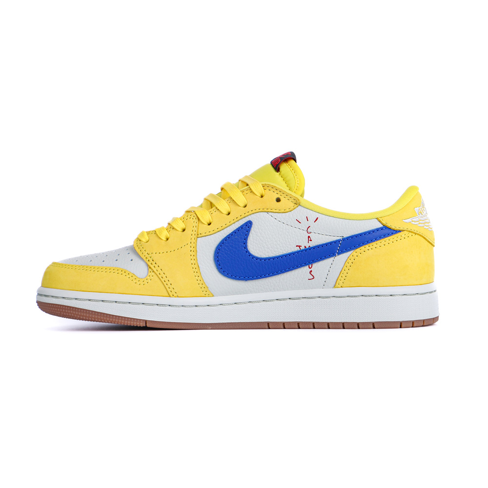 Travis Scott x Air Jordan 1 Retro Low OG SP 