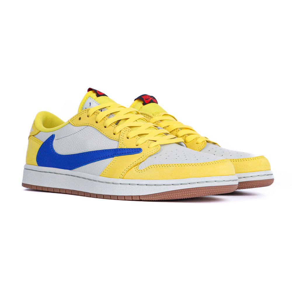 Travis Scott x Air Jordan 1 Retro Low OG SP 