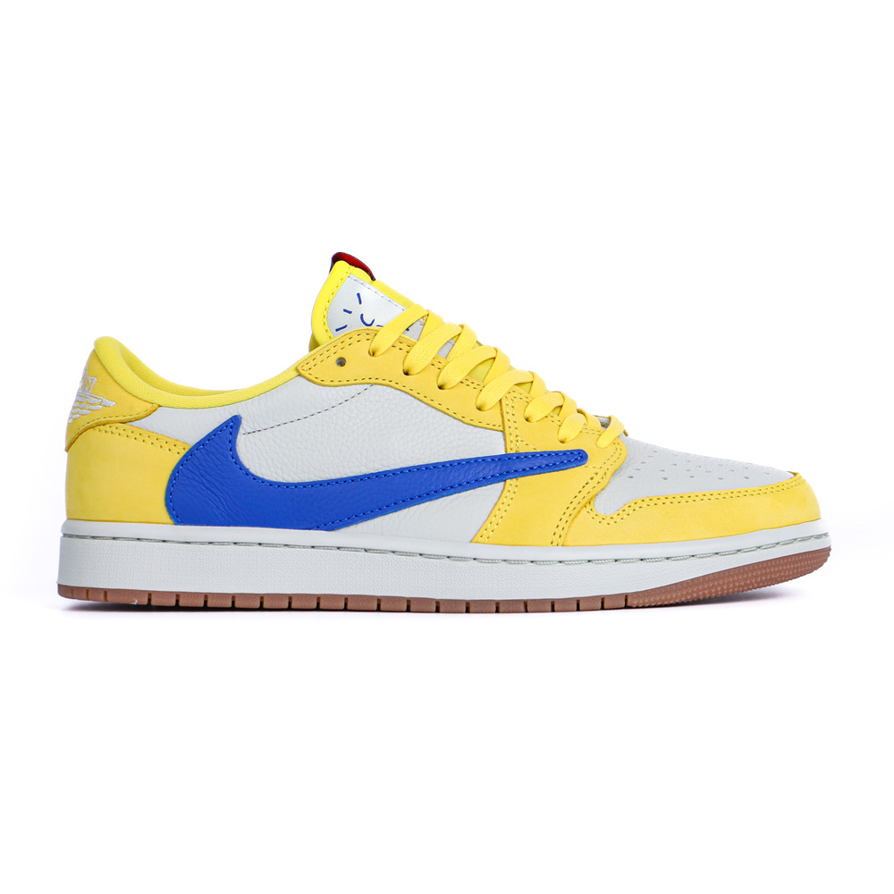Travis Scott x Air Jordan 1 Retro Low OG SP 