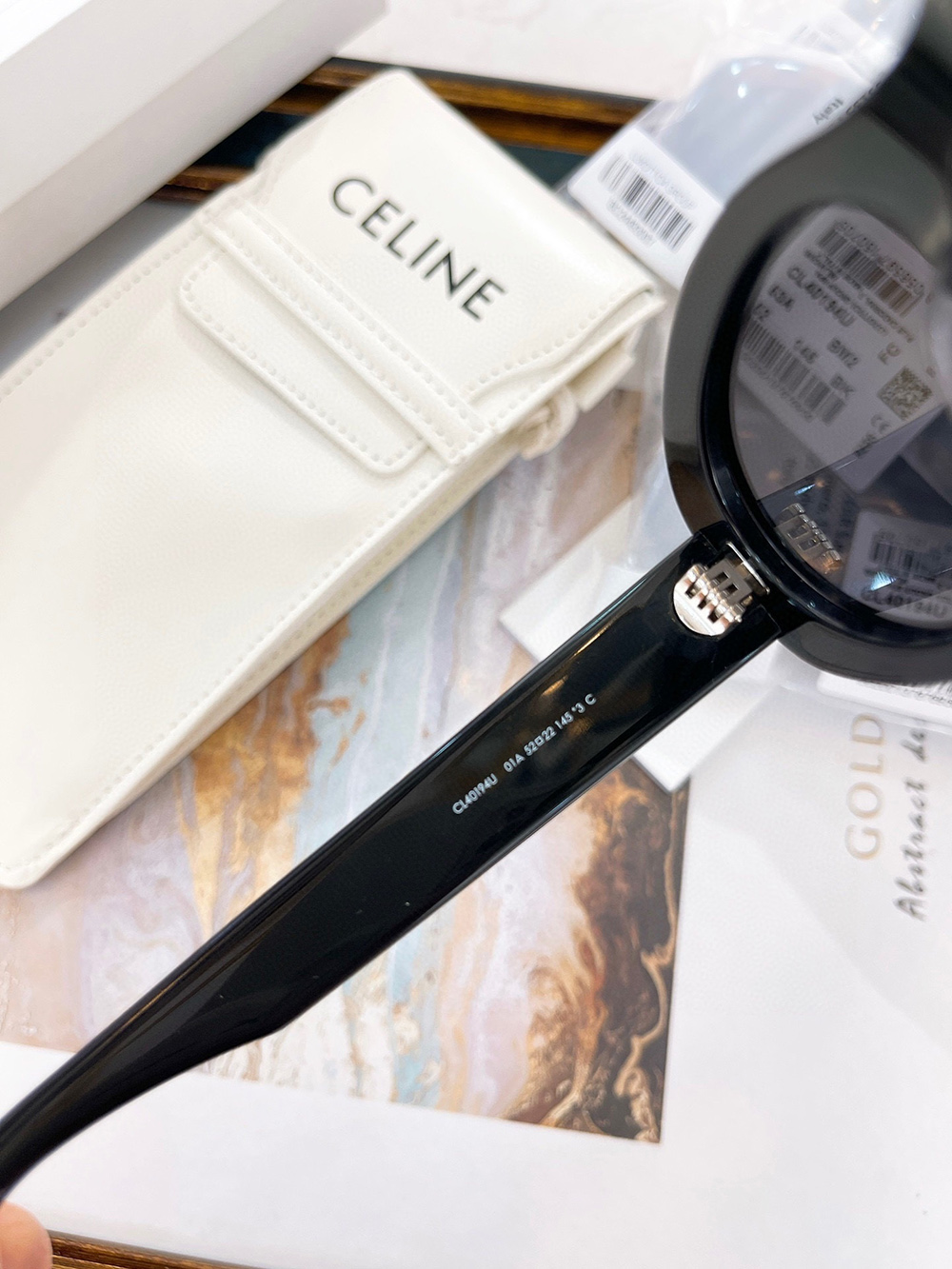 Celine eyeglasses CL40194U