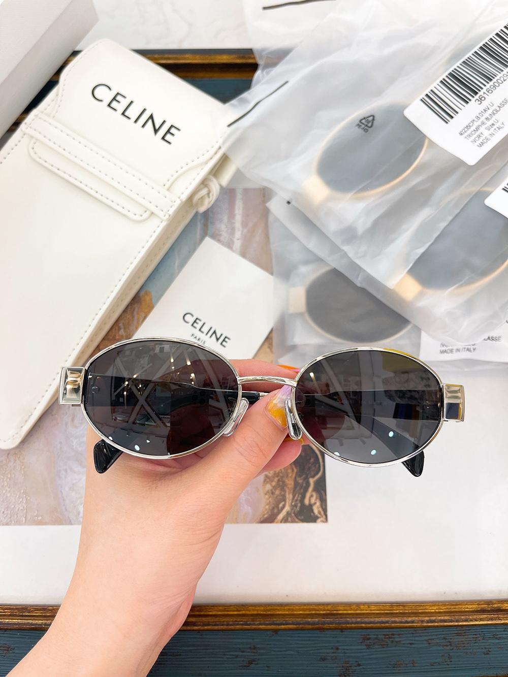 Celine eyeglasses CL40235U