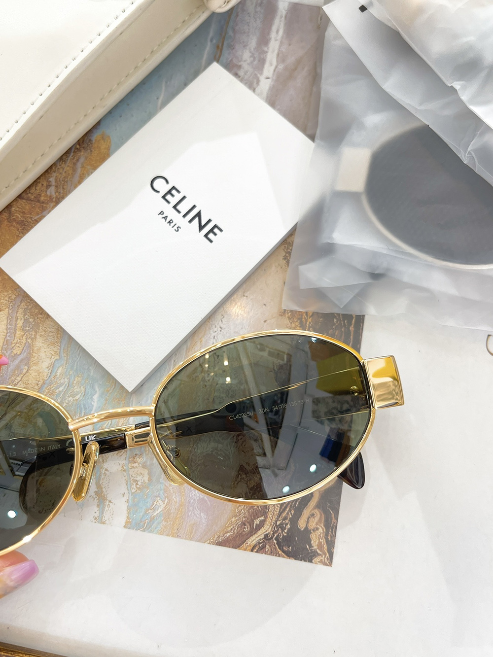 Celine eyeglasses CL40235U