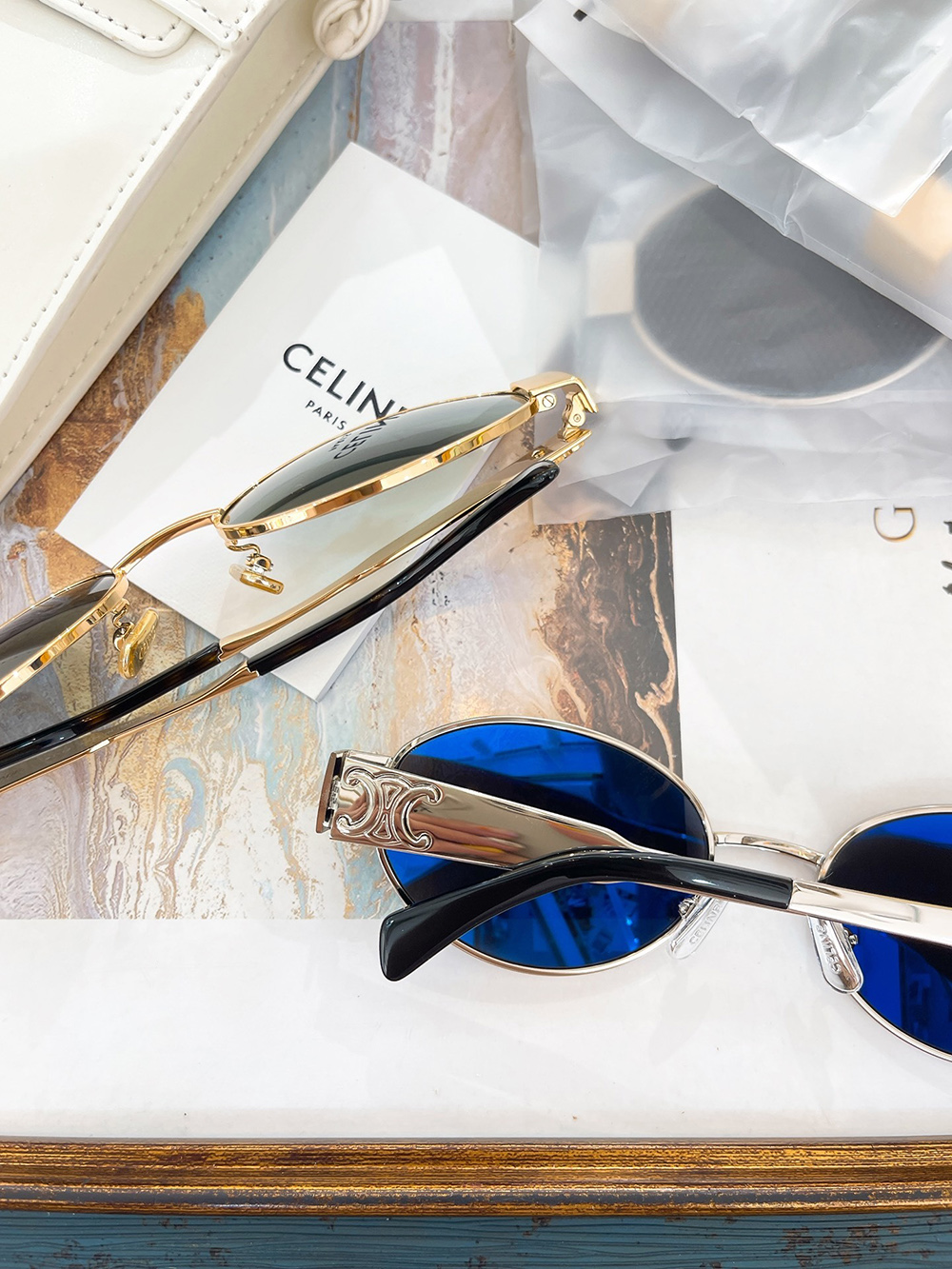 Celine eyeglasses CL40235U