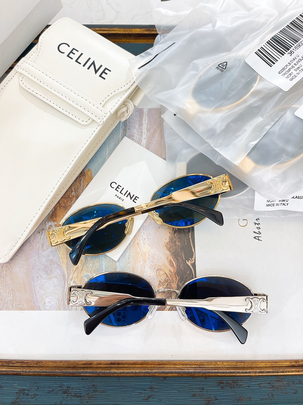 Celine eyeglasses CL40235U
