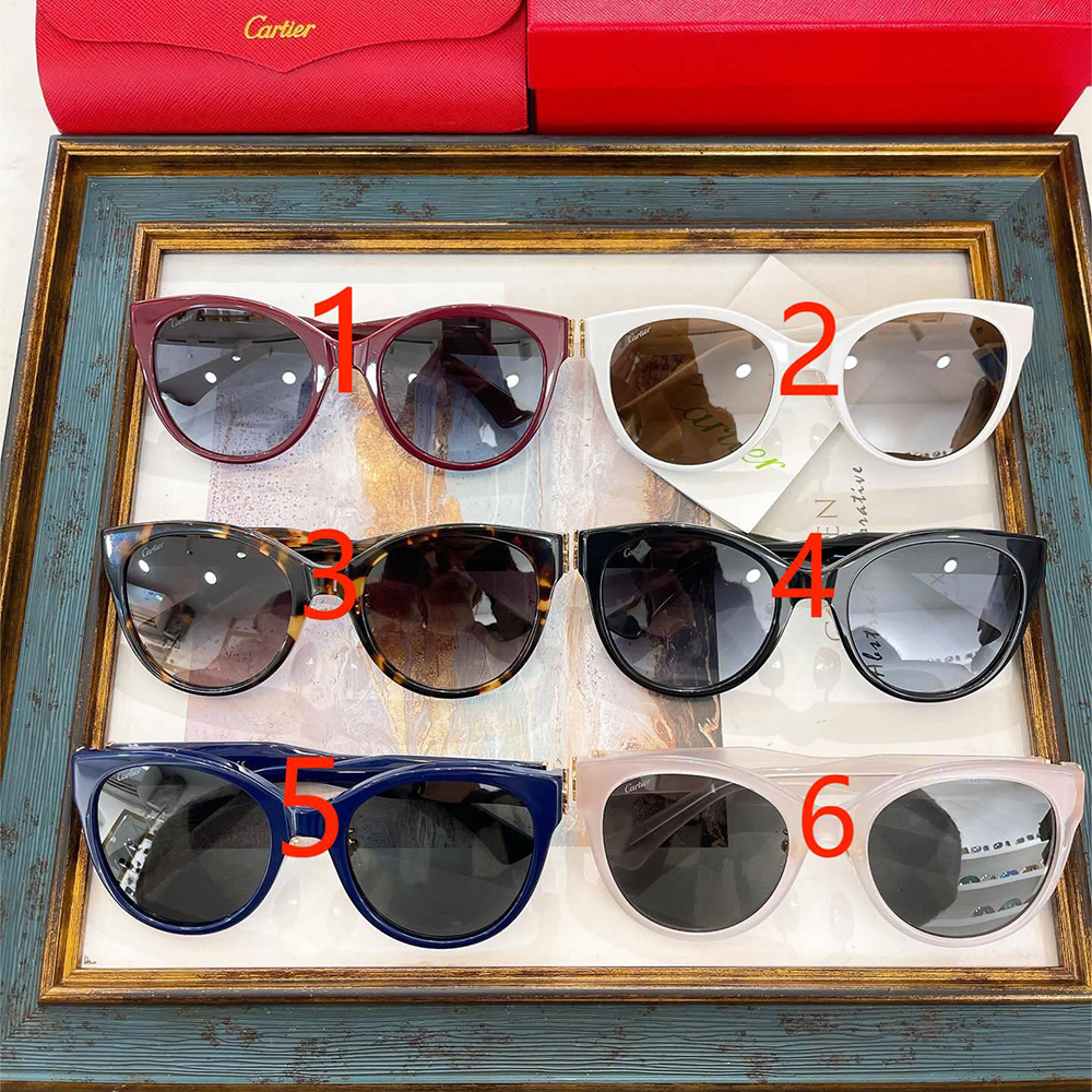Cartier eyeglasses CT0438SA