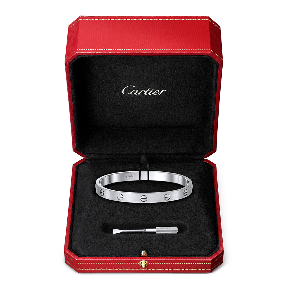 Cartier Love bracelet